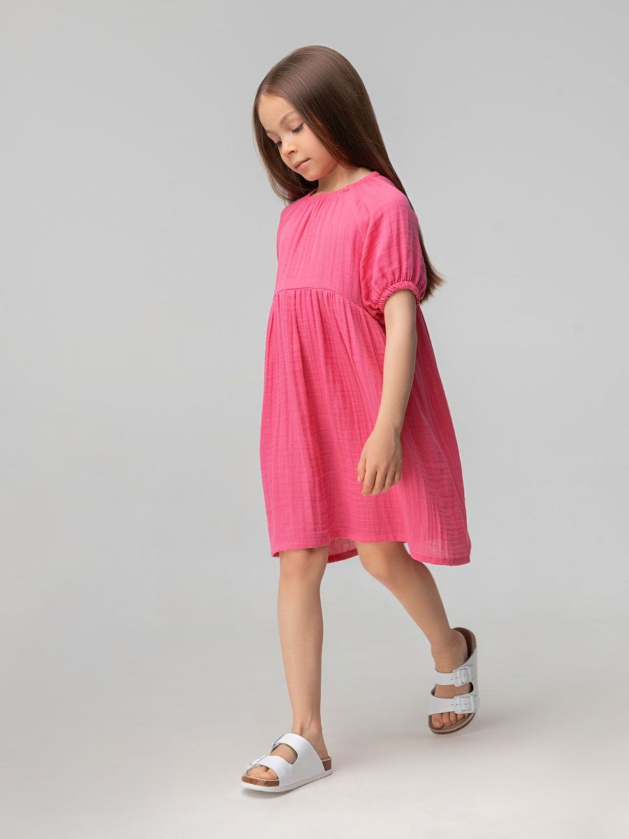 Платье из муслина - фото 1