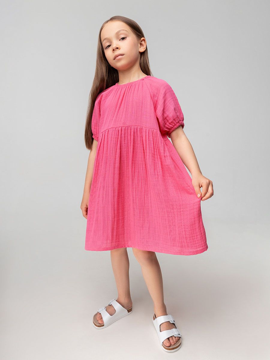 Платье из муслина - фото 2