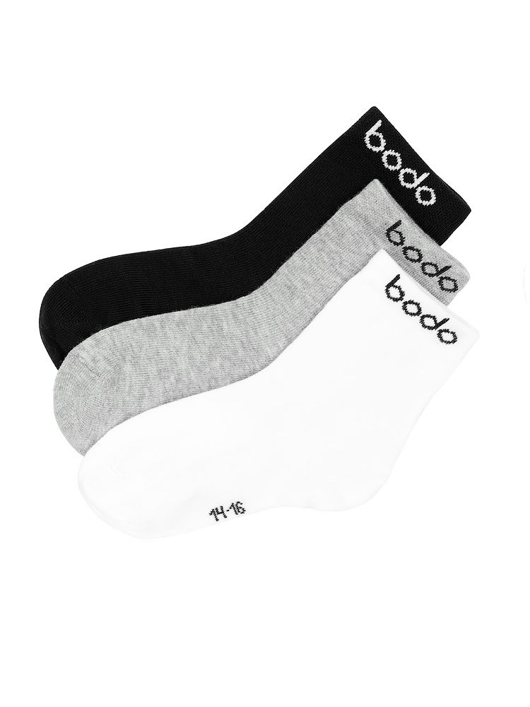 Носки 3 пары - фото 1