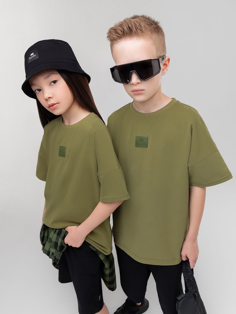 Футболка с эффектом фрчи - фото 1