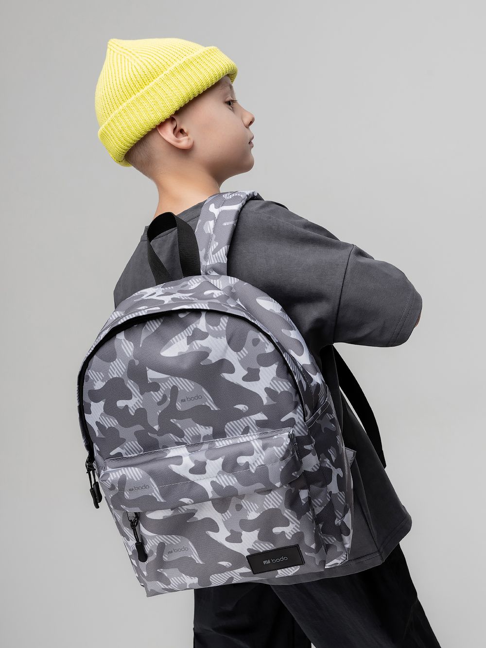 Рюкзак с набивкой - фото 1