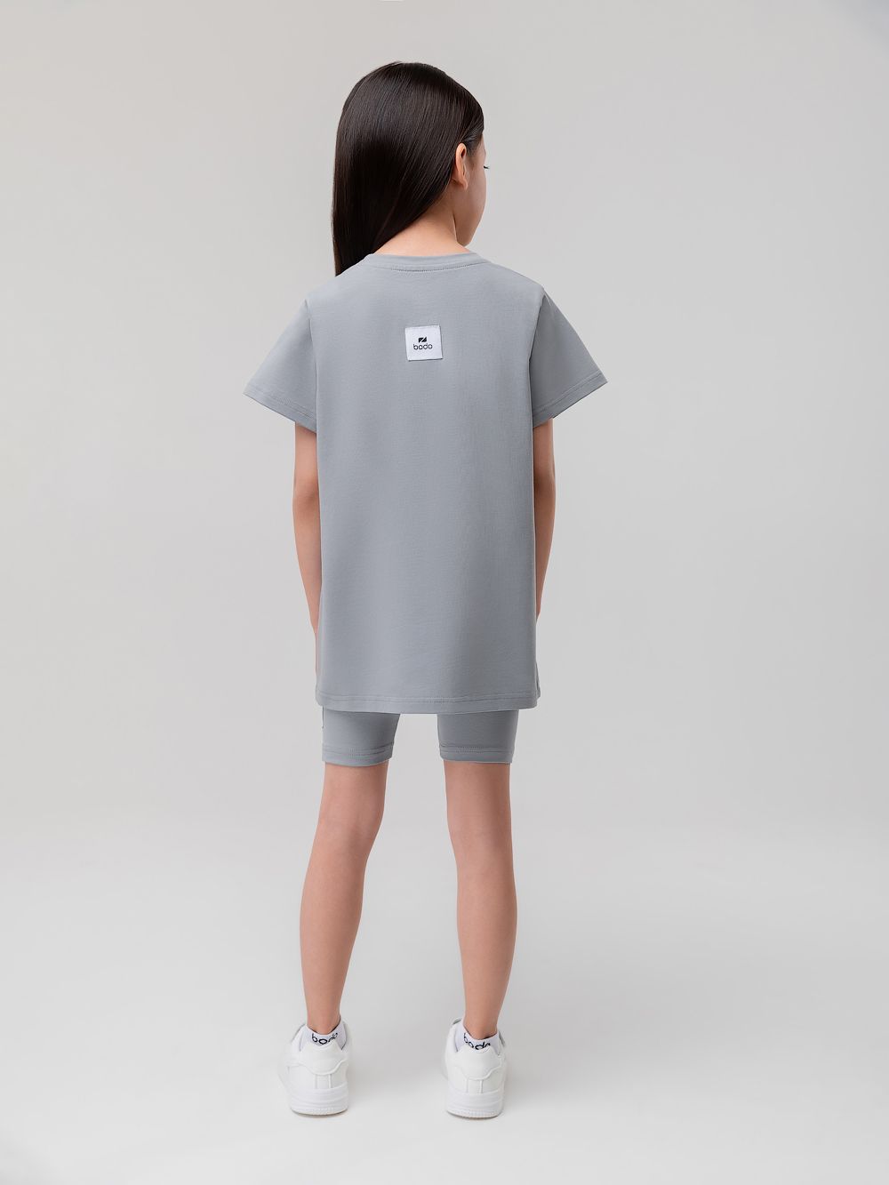 Костюм с велосипедками - фото 5