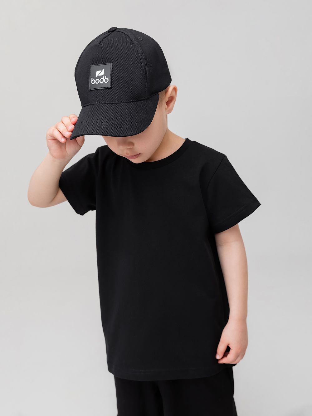 Футболка базовая - фото 3