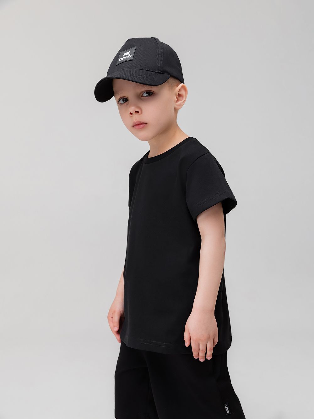 Футболка базовая - фото 4