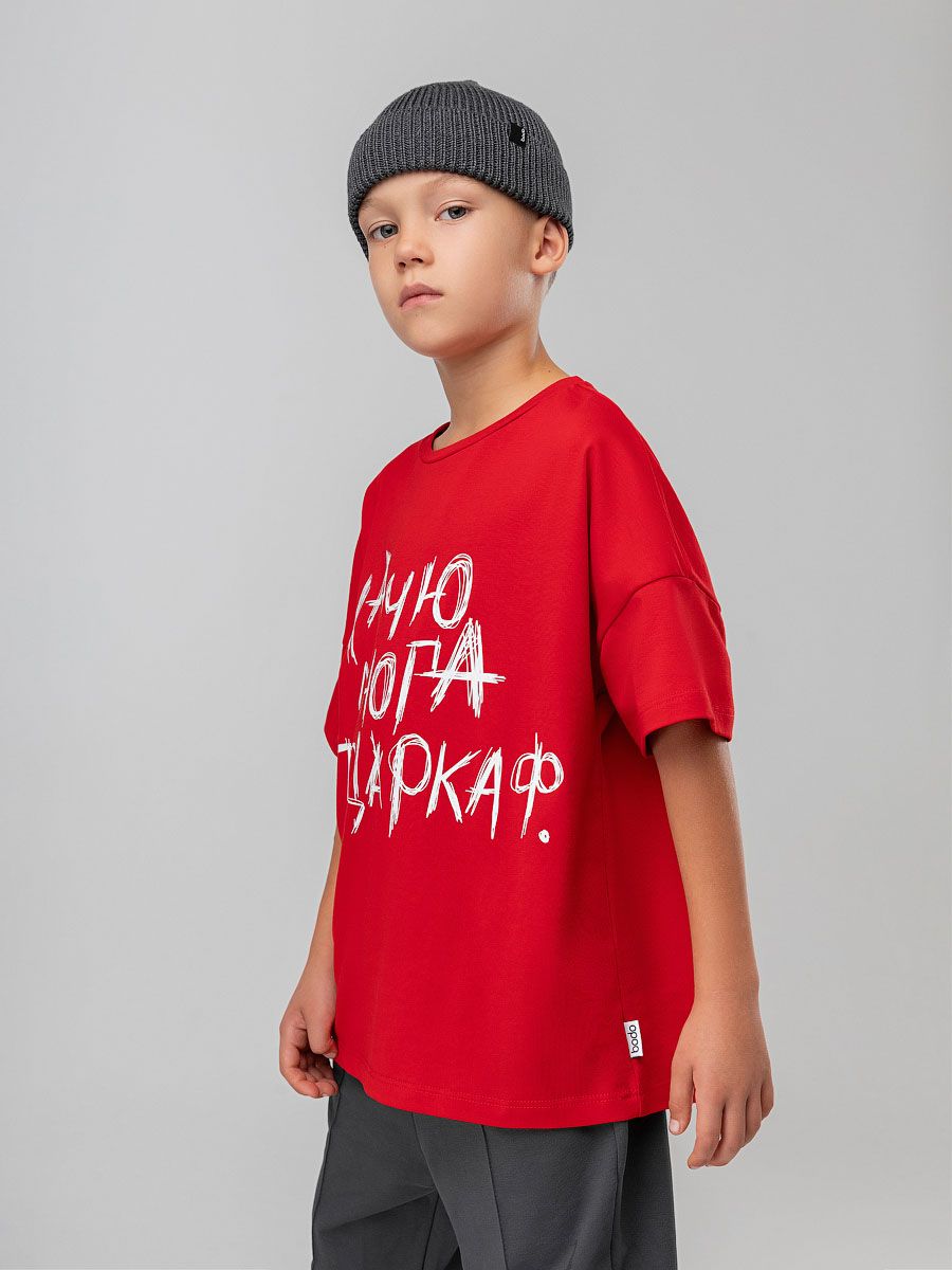 Футболка 4-393MU Футболка 4-393MU - фото 2
