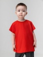 Футболка оверсайз для малышей