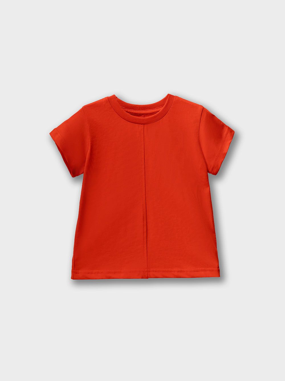 Футболка оверсайз для малышей - фото 4