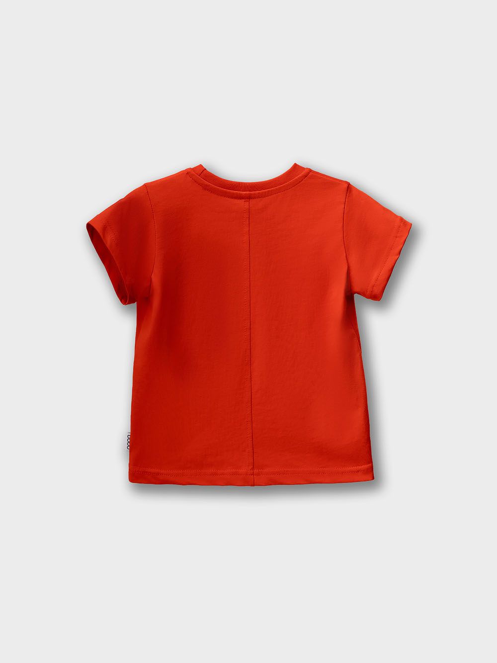 Футболка оверсайз для малышей - фото 5