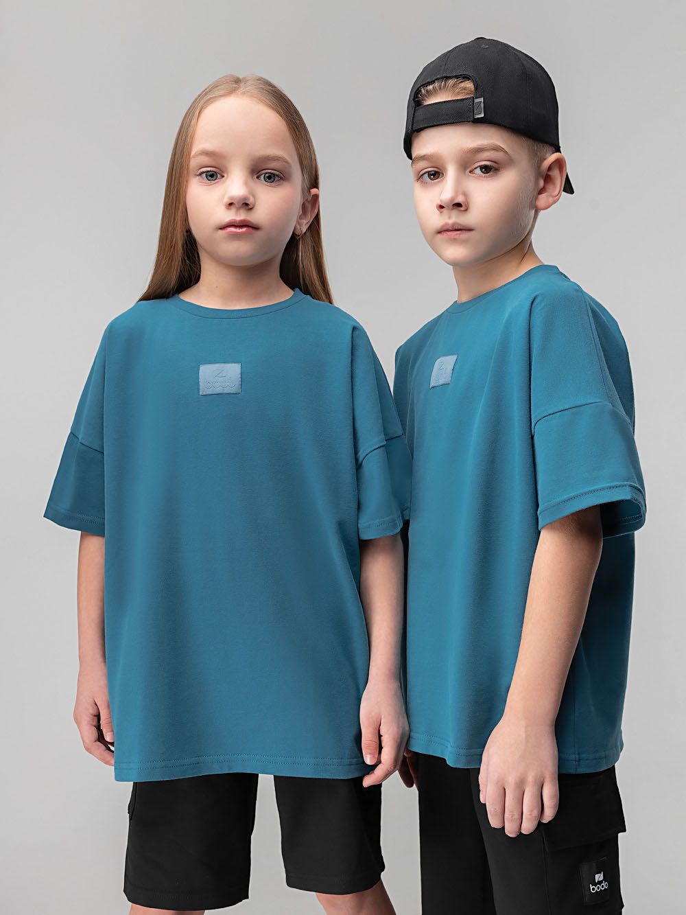 Футболка с эффектом фрчи - фото 3