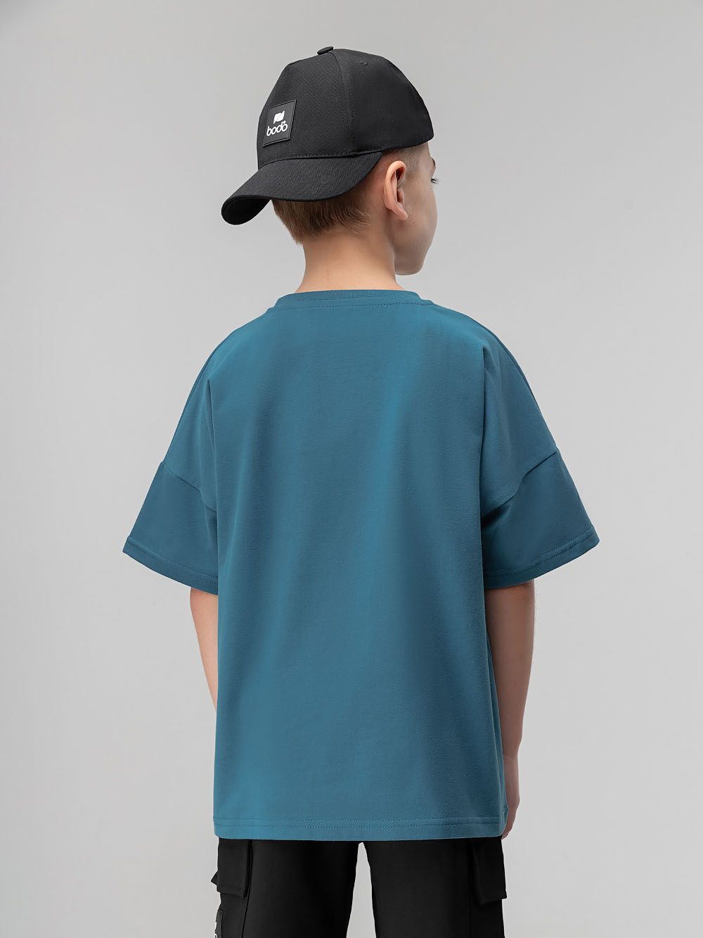 Футболка с эффектом фрчи - фото 6