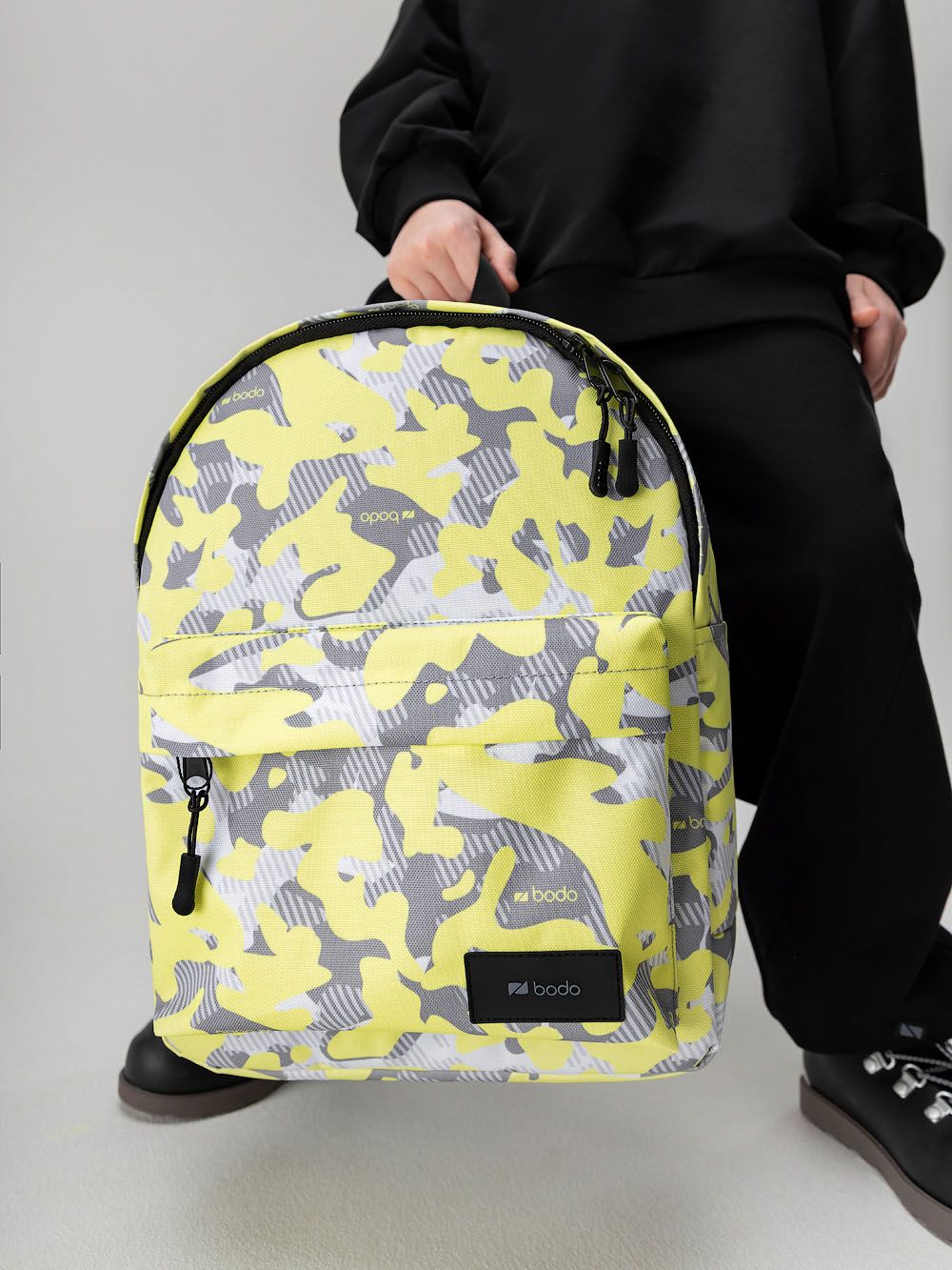 Рюкзак с набивкой - фото 3