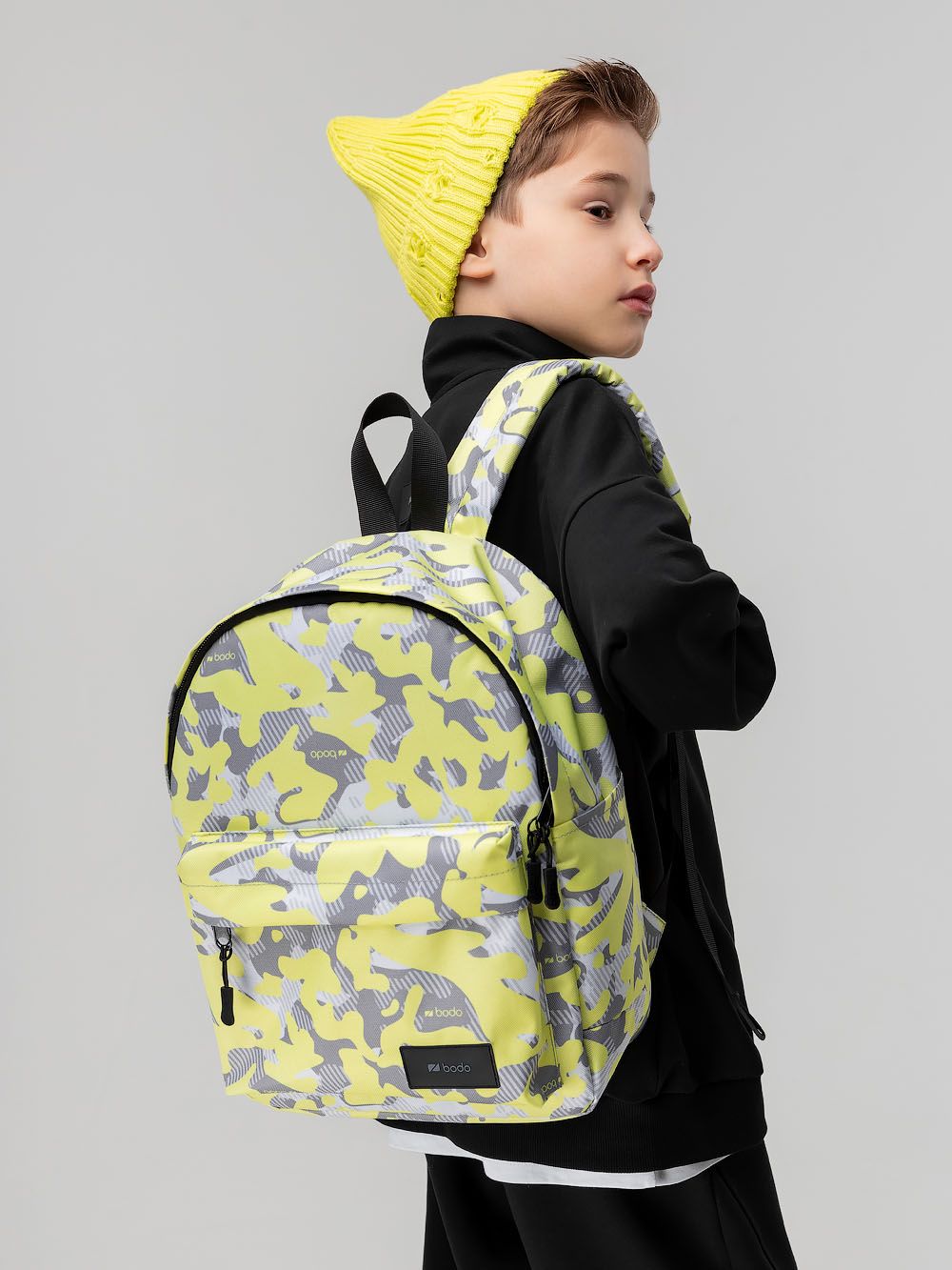 Рюкзак с набивкой - фото 2