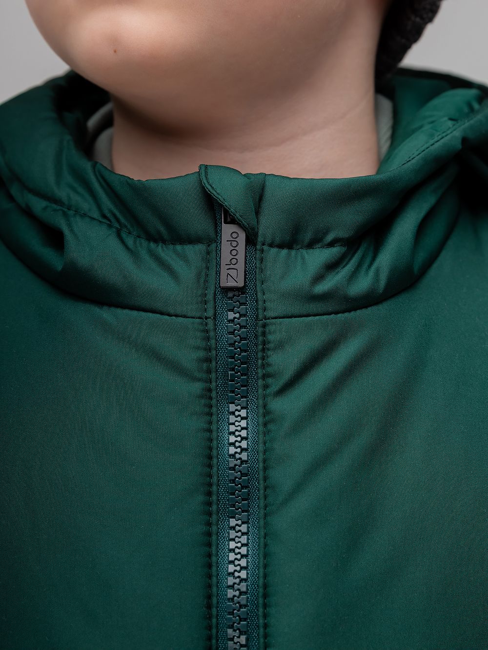 Жилет с удлиненной спинкой - фото 4