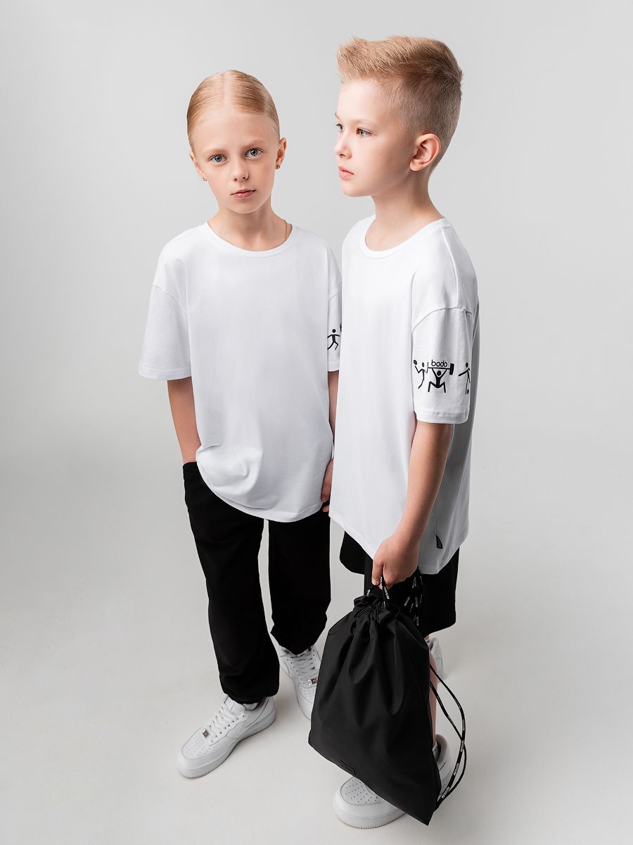 Футболка 36-72MU - фото 2