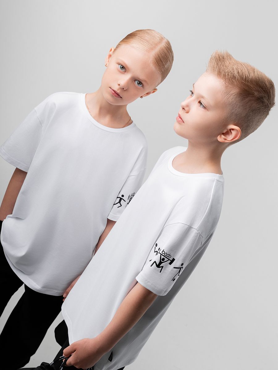 Футболка 36-72MU - фото 3