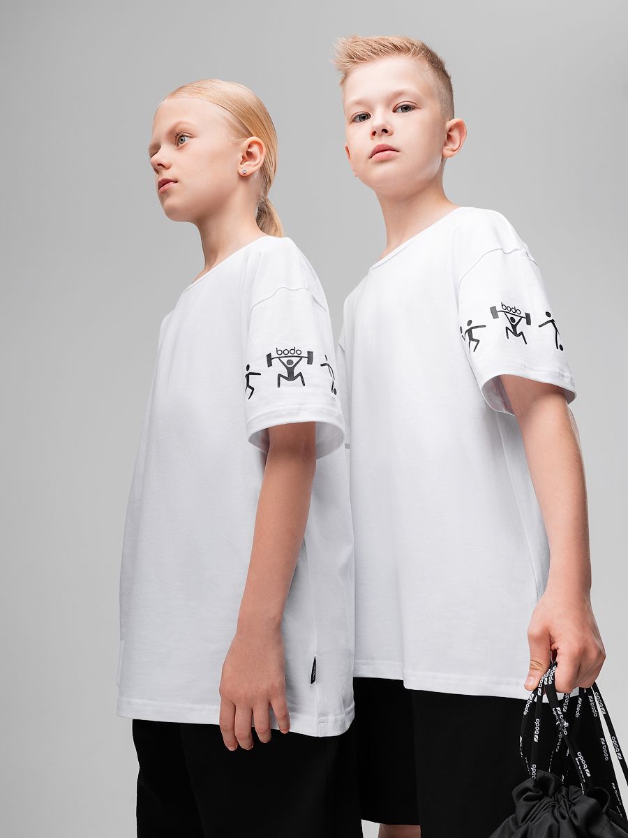 Футболка 36-72MU - фото 1