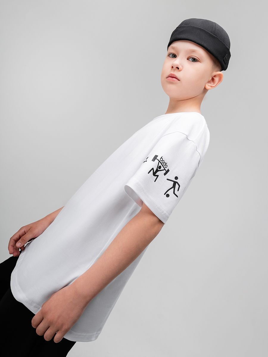 Футболка 36-72MU - фото 5