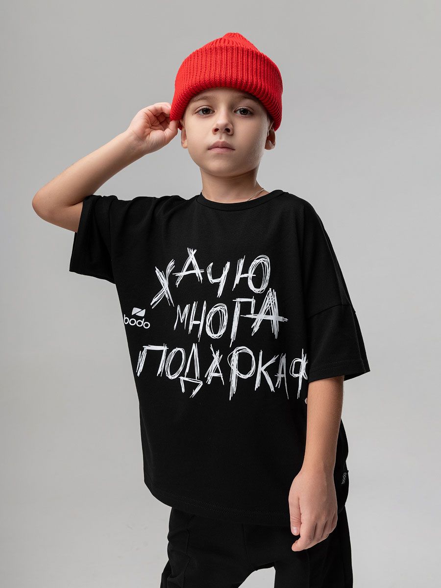Футболка 4-393MU - фото 1