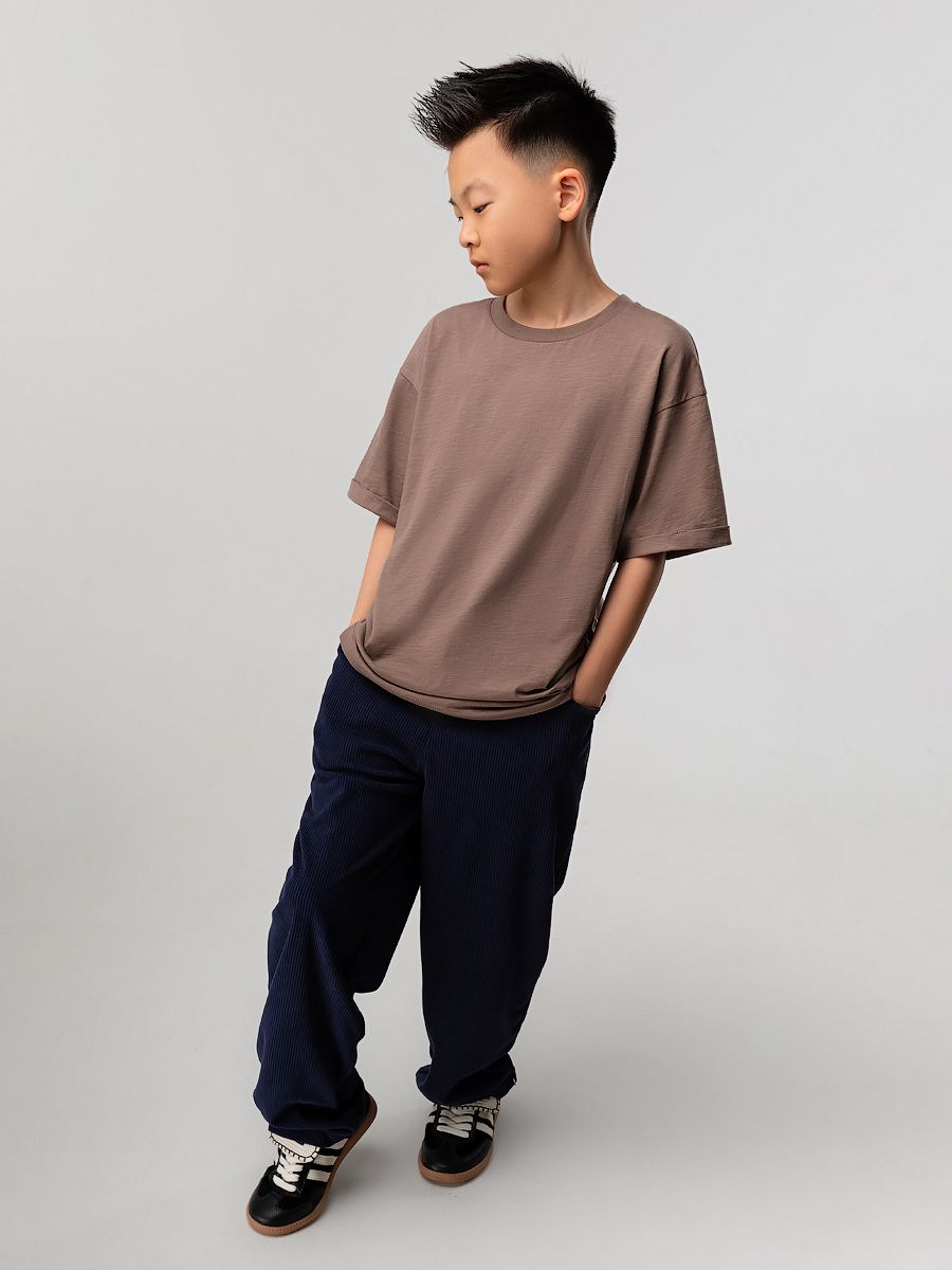 Брюки вельветовые - фото 2