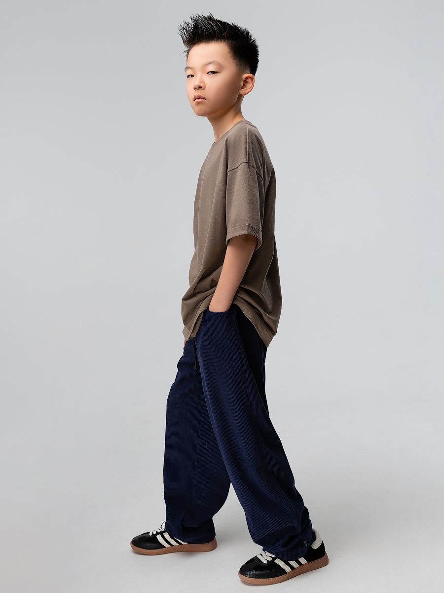 Брюки вельветовые - фото 3