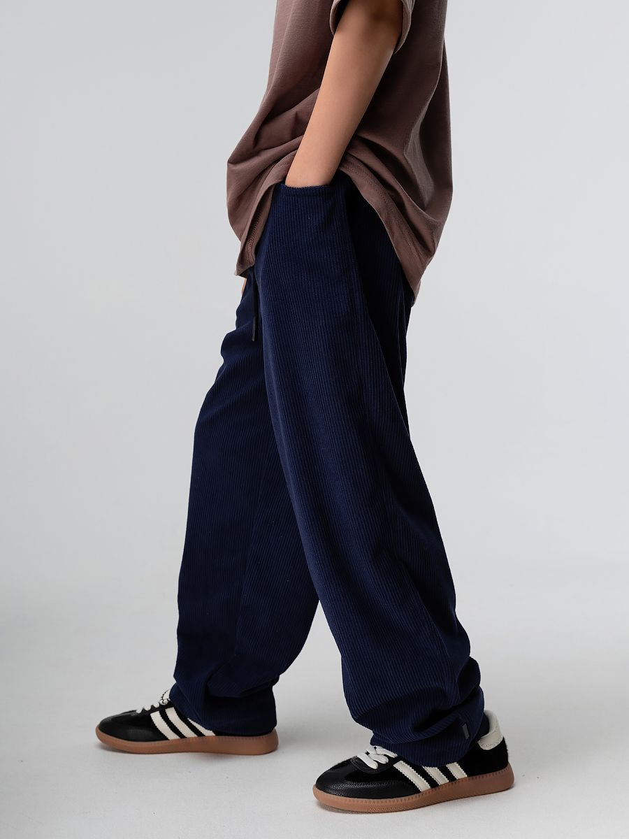 Брюки вельветовые - фото 4