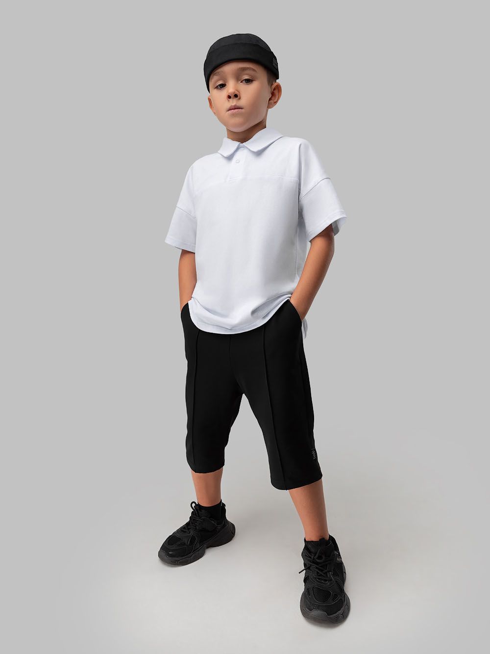 Шорты со стрелками - фото 1