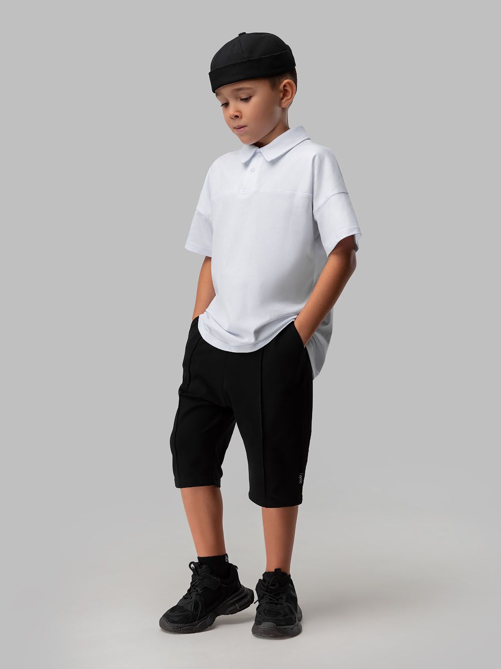 Шорты со стрелками - фото 2