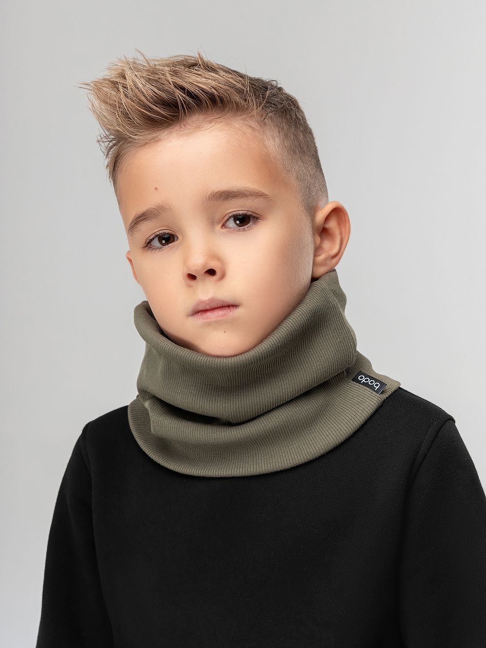 Шарф (Снуд) 12-134M - фото 1