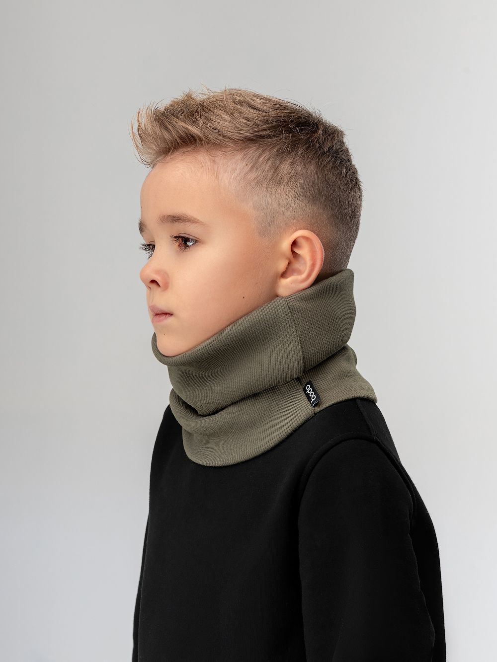 Шарф (Снуд) 12-134M - фото 2