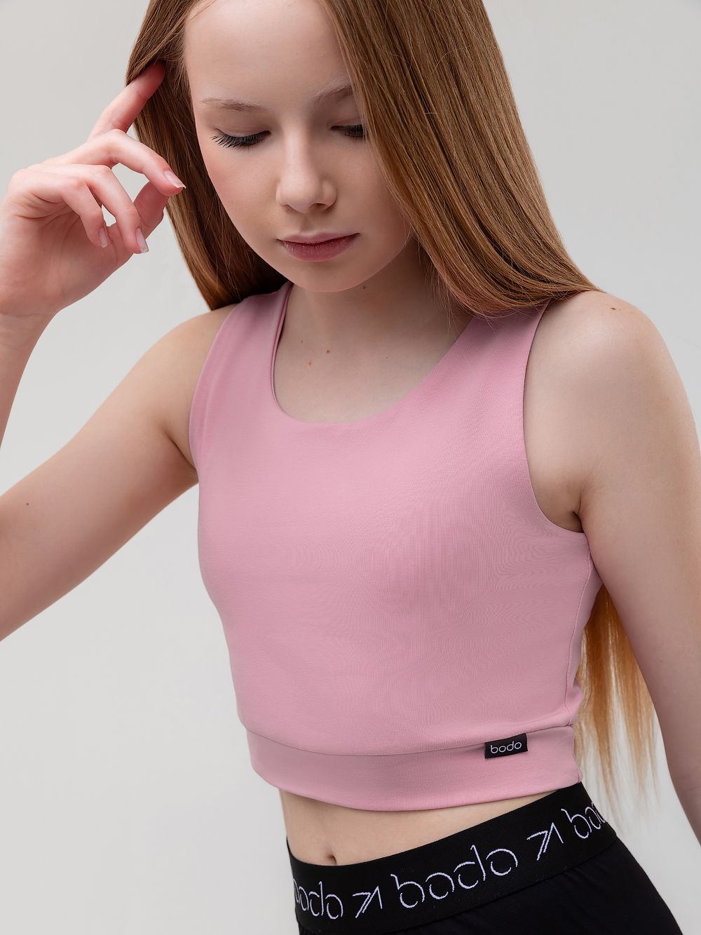 Майка - топ - фото 4