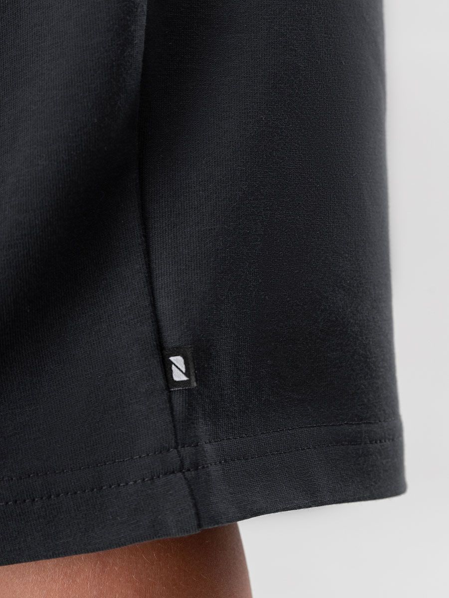 Шорты свободные с карманами - фото 5