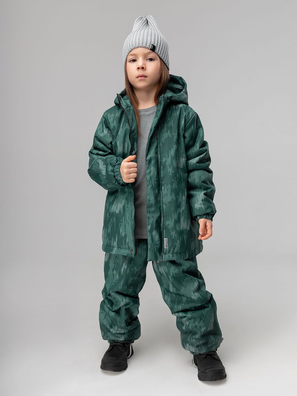 Костюм мембранный с набивкой - фото 3