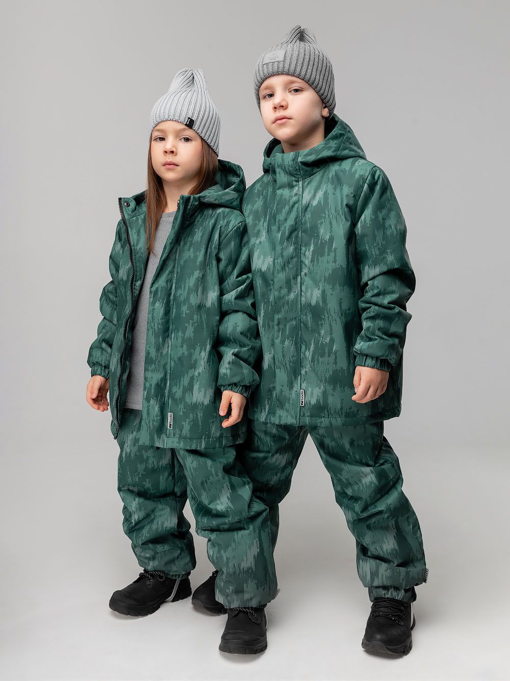 Костюм мембранный с набивкой - фото 1