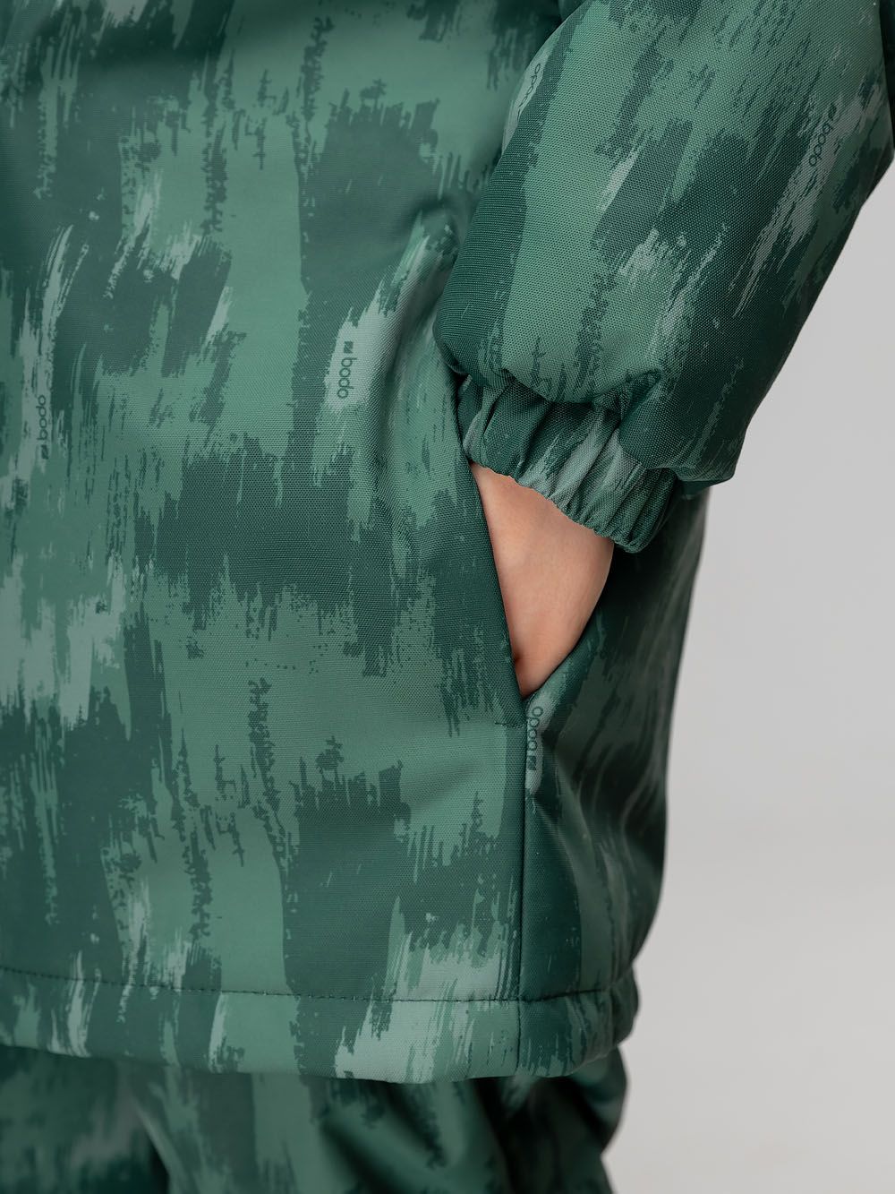 Костюм мембранный с набивкой - фото 5