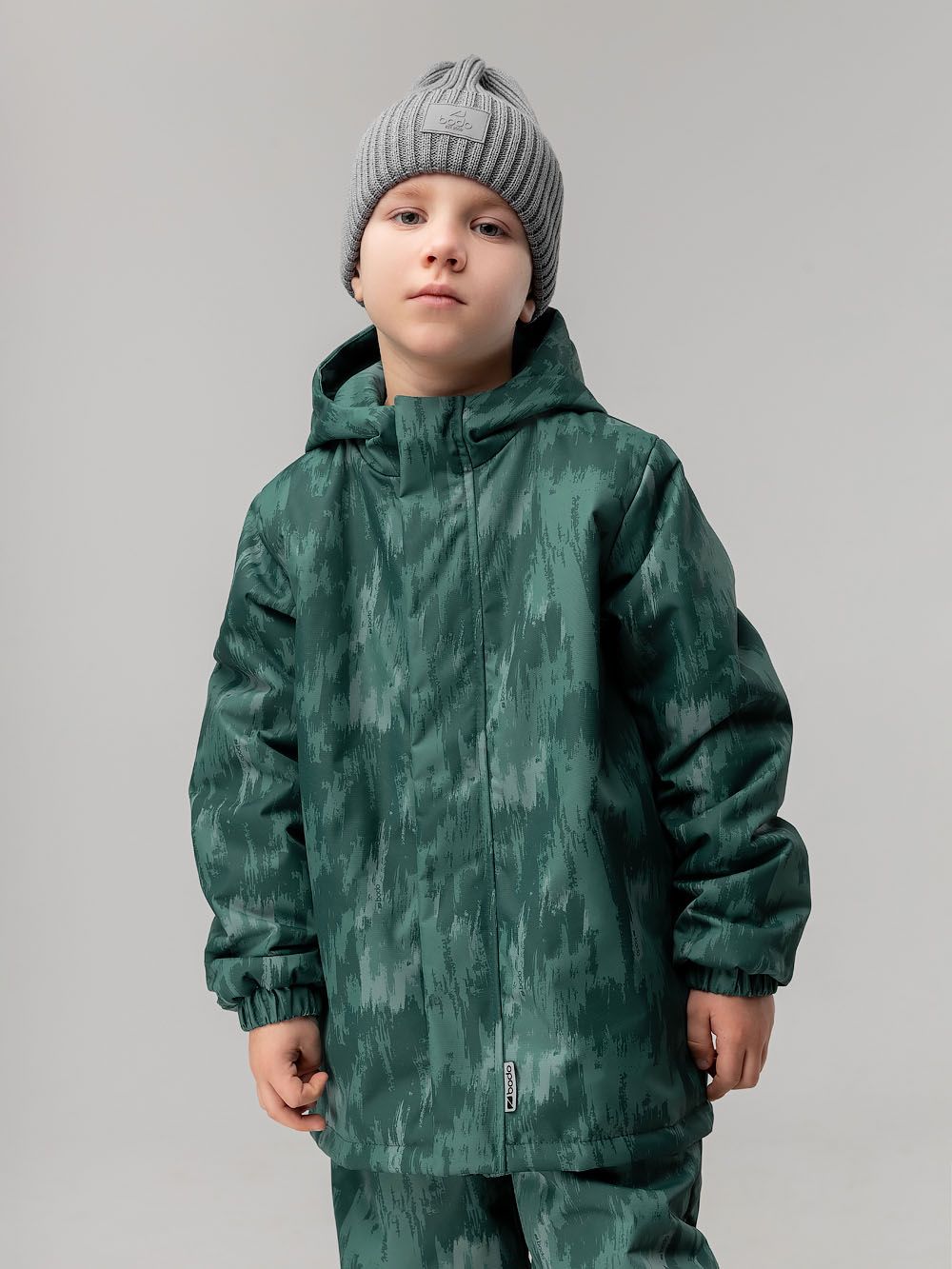 Костюм мембранный с набивкой - фото 9