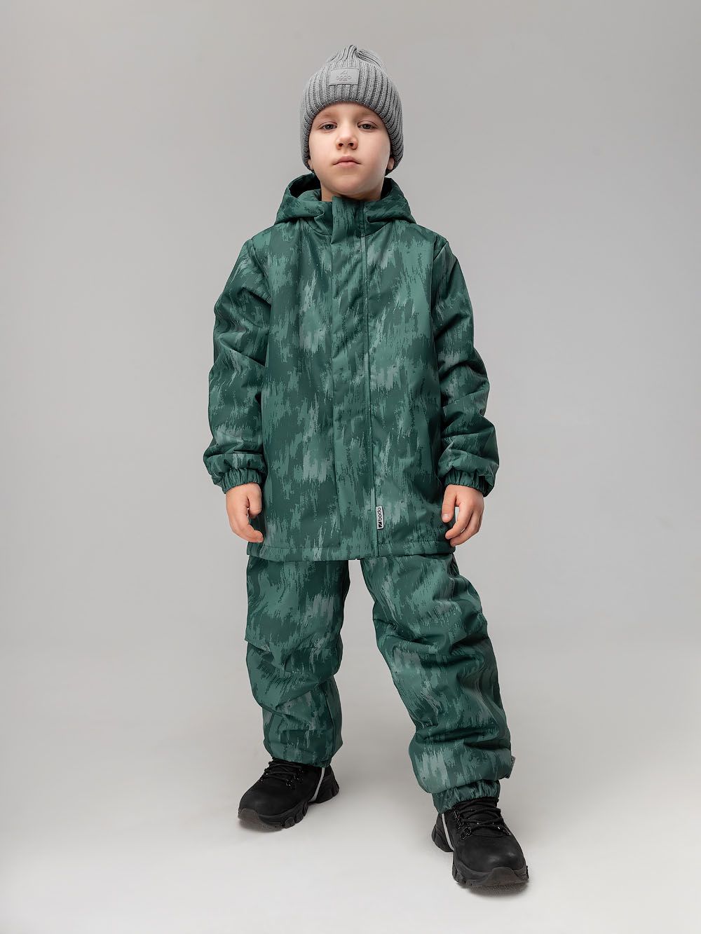 Костюм мембранный с набивкой - фото 2