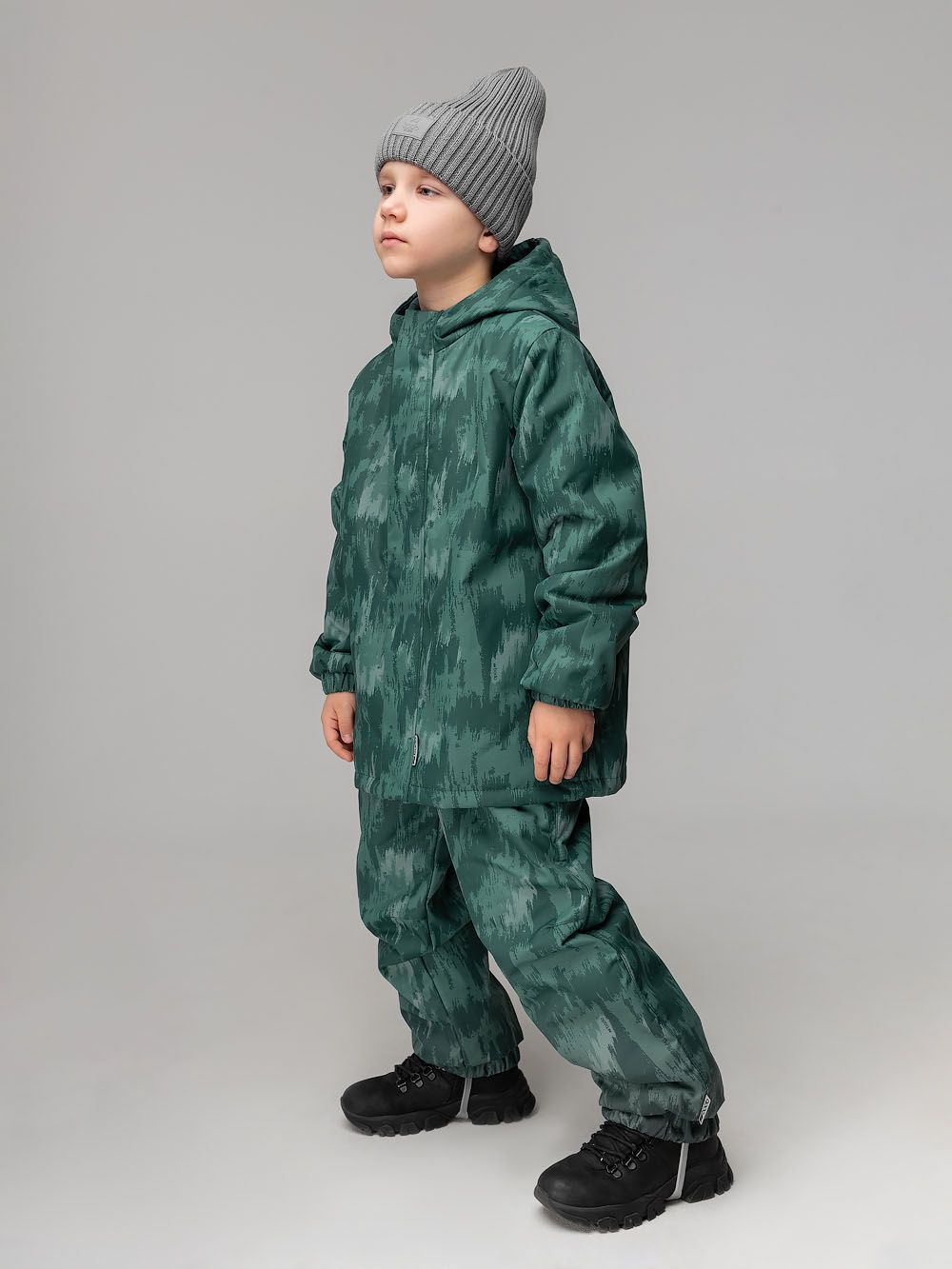 Костюм мембранный с набивкой - фото 11