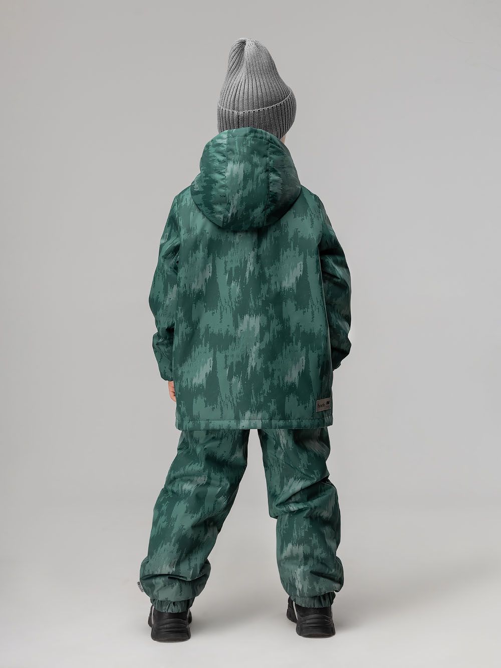 Костюм мембранный с набивкой - фото 13