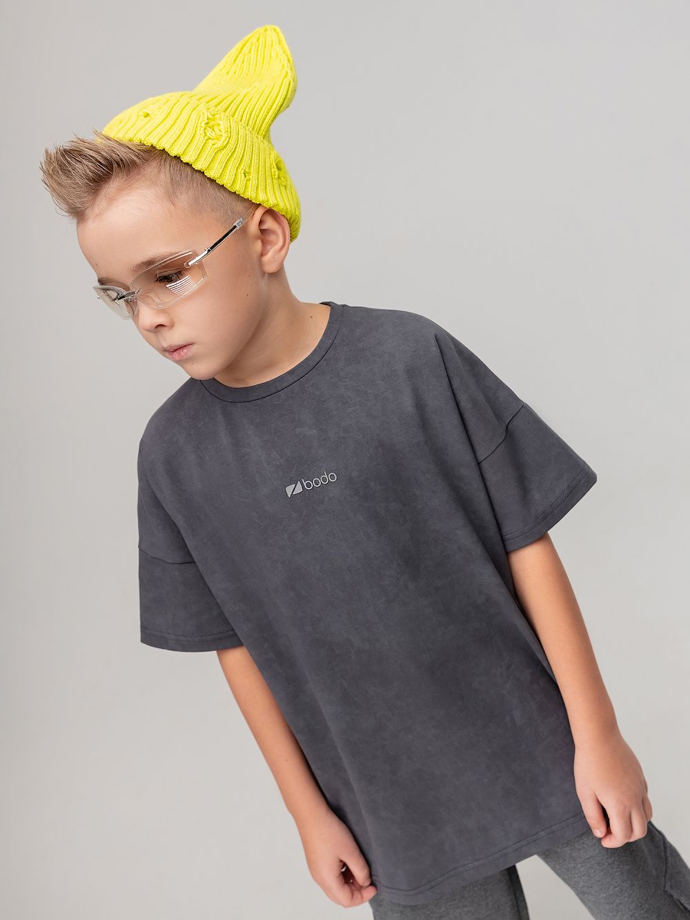 Футболка с набивкой - фото 1