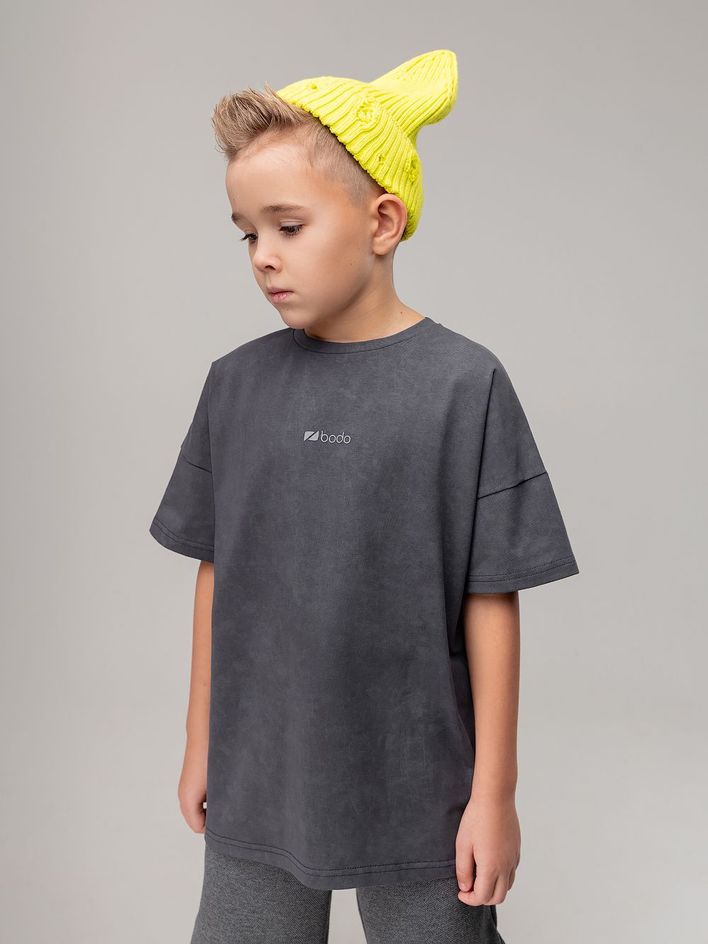 Футболка с набивкой - фото 3