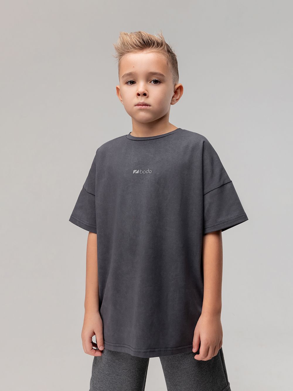 Футболка с набивкой - фото 4