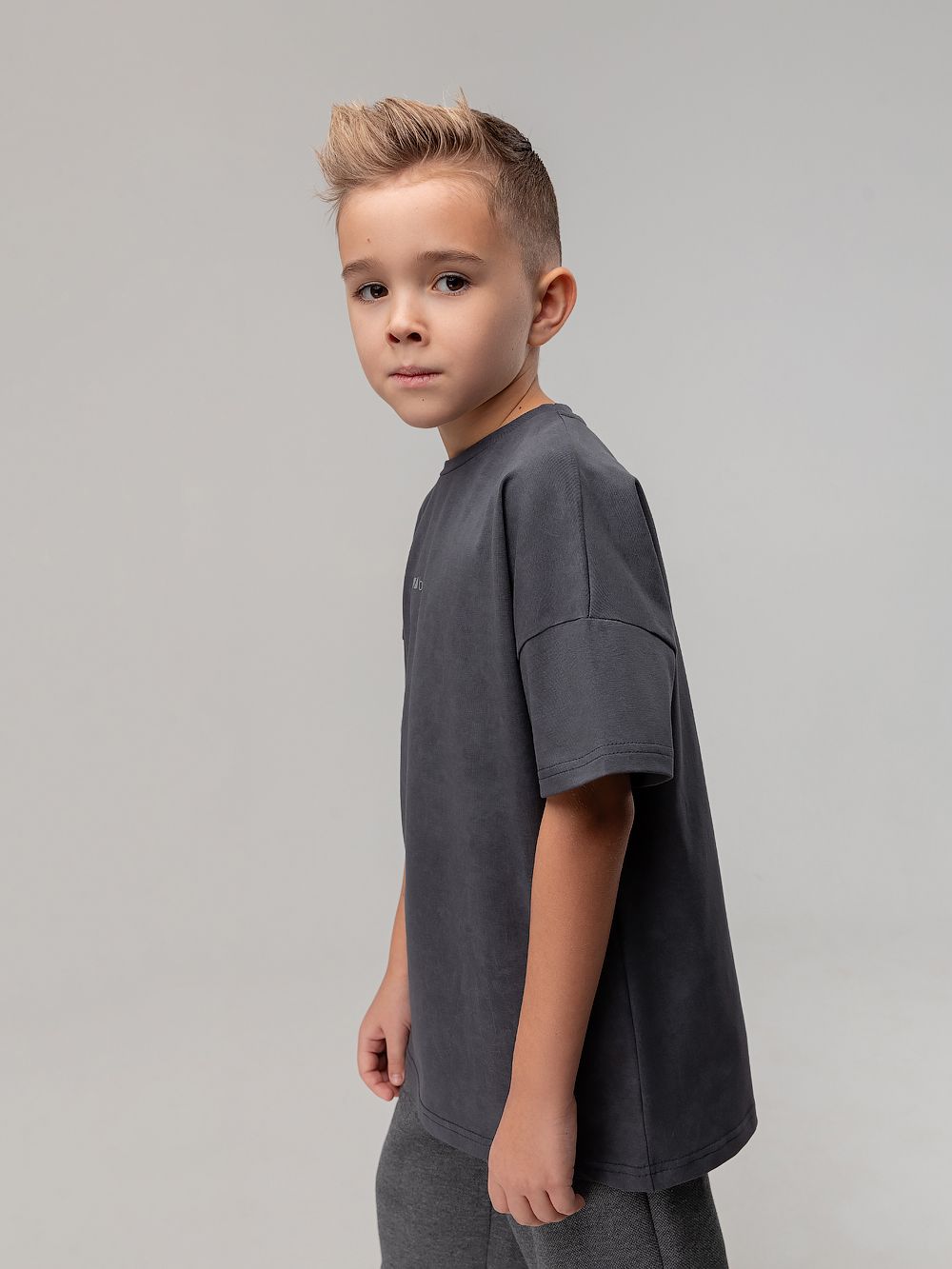 Футболка с набивкой - фото 7