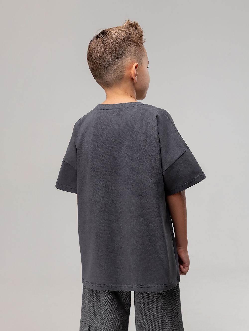 Футболка с набивкой - фото 8