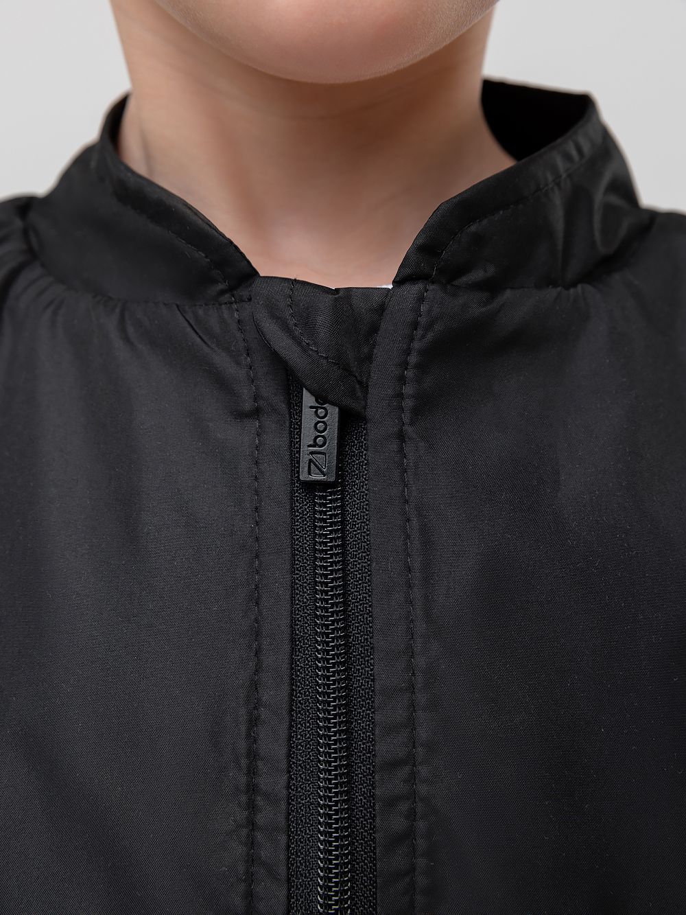 Бомбер на молнии - фото 5