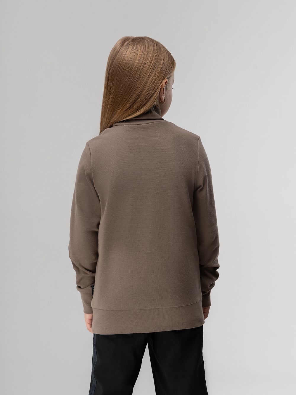 Водолазка с высоким воротом - фото 8