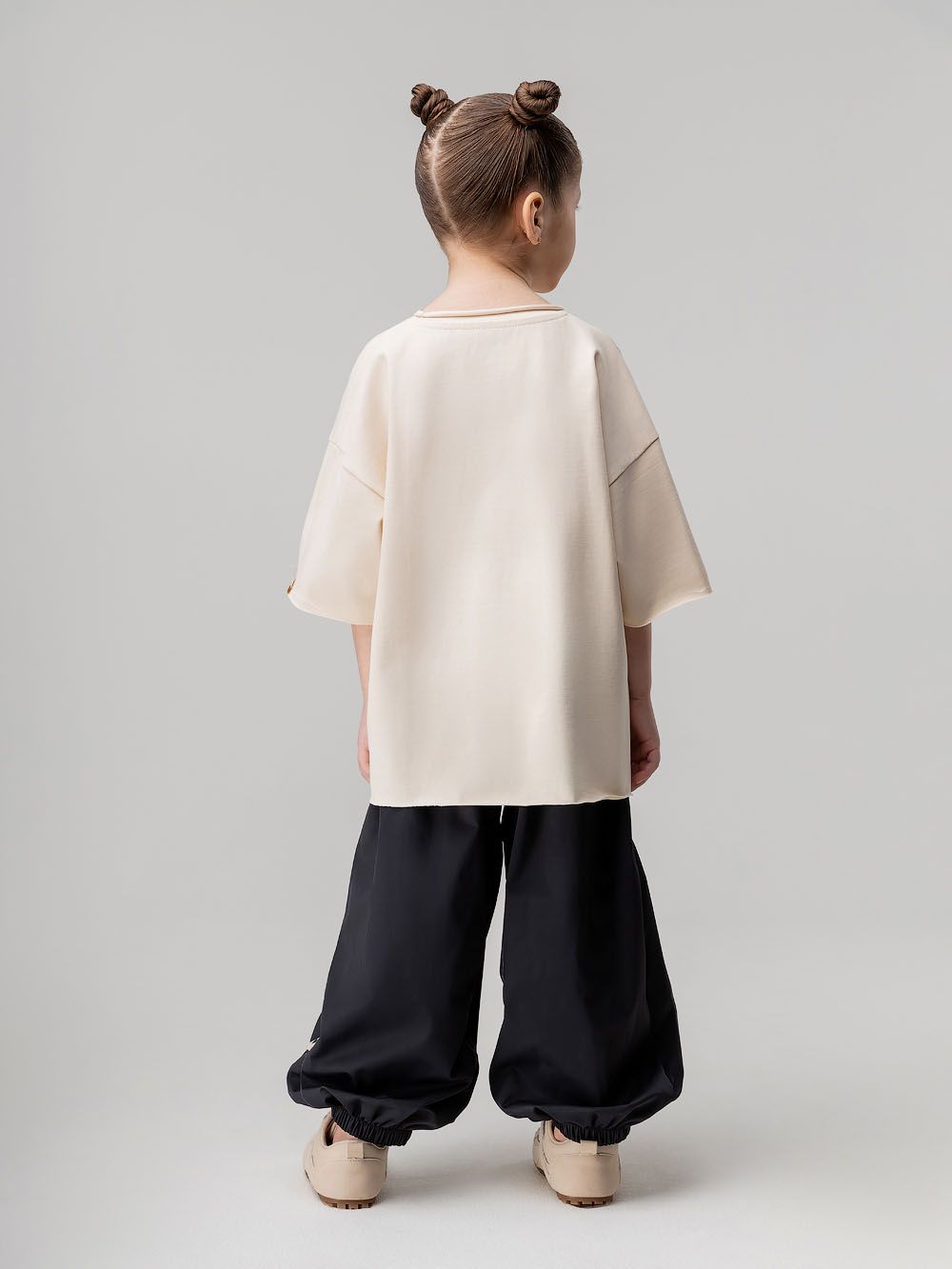 Брюки - алладины - фото 6