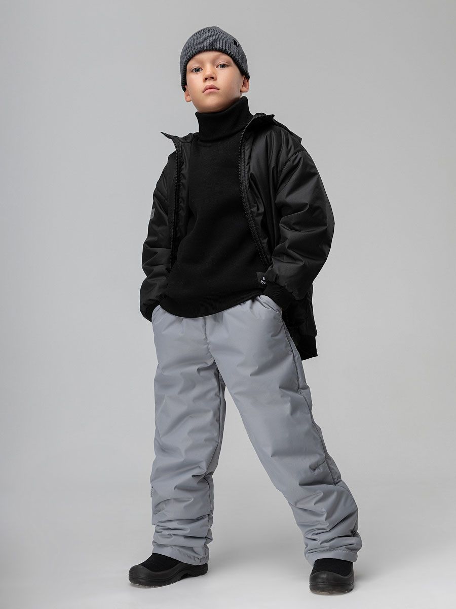 Брюки мембранные утепленные - фото 1