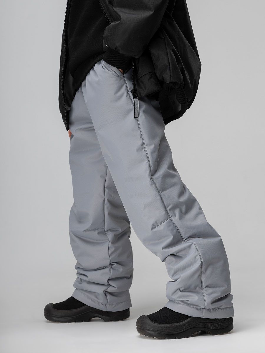 Брюки мембранные утепленные - фото 3