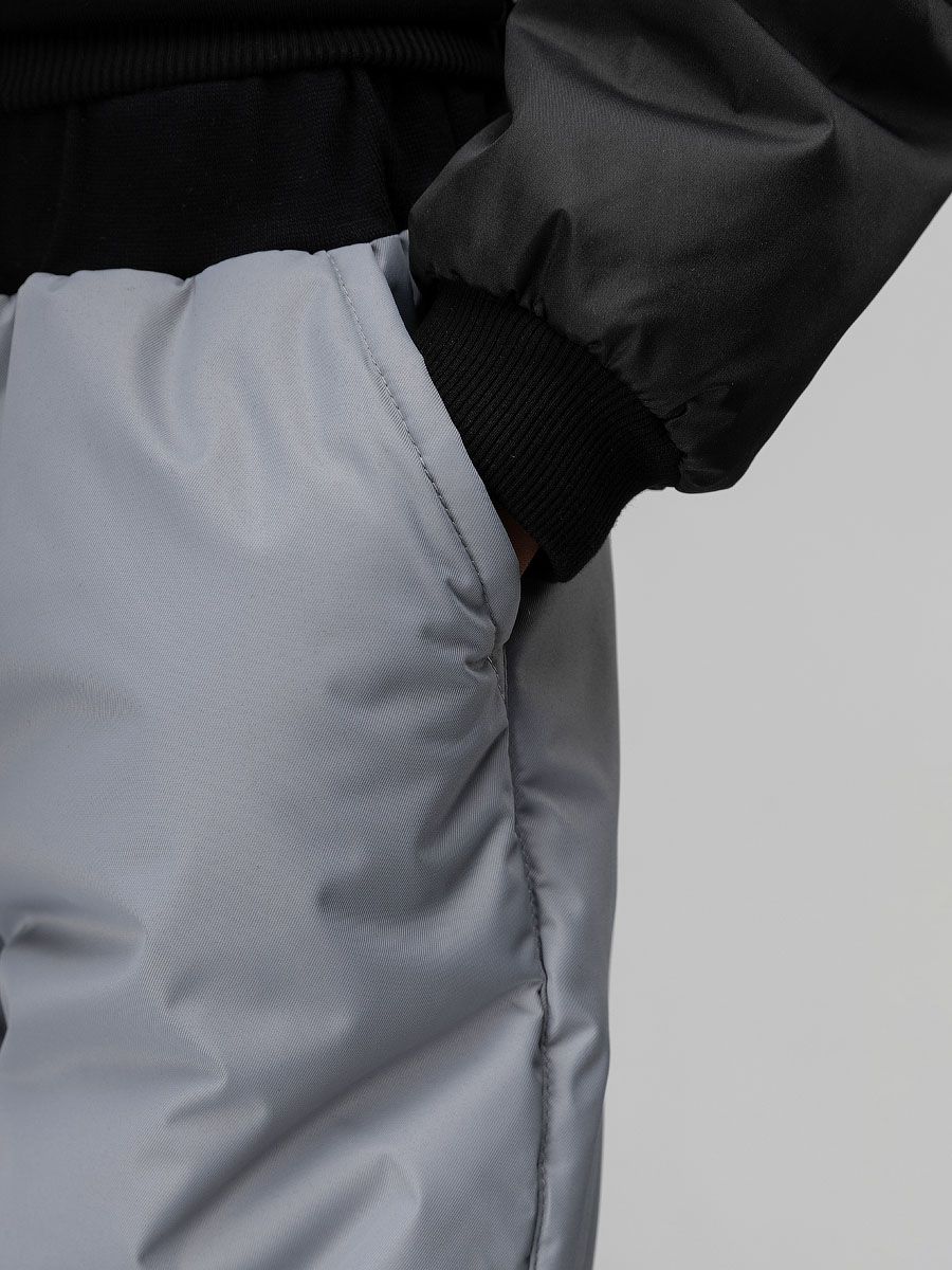 Брюки мембранные утепленные - фото 4