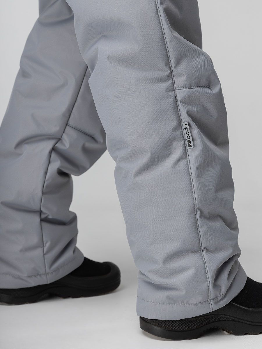 Брюки мембранные утепленные - фото 6